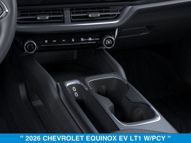 2026 Chevrolet Equinox LT 1, FWD