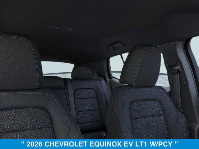 2026 Chevrolet Equinox LT 1, FWD