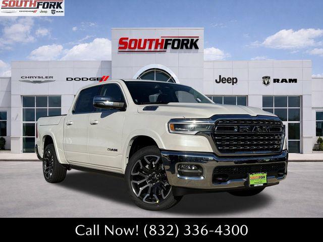 2026 Ram 1500 Limited Longhorn Crew Cab 4x4 57 Box for sale in Manvel, TX