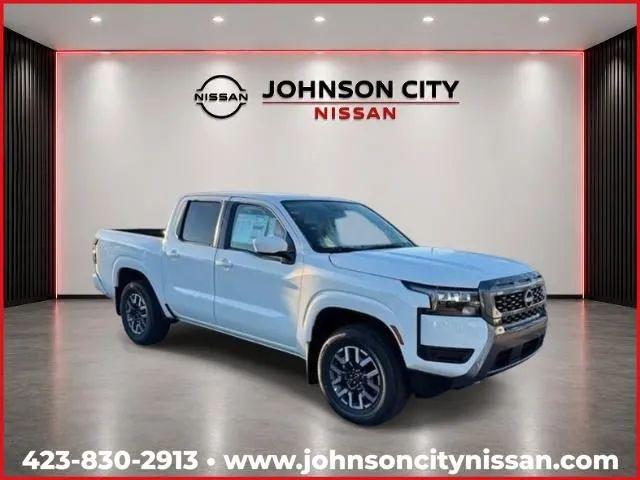 2026 Nissan Frontier Crew Cab SV 4x4 for sale in Johnson City, TN