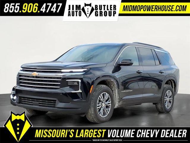 2026 Chevrolet Traverse FWD LT for sale in Linn, MO