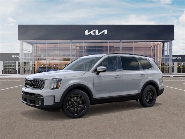 New 2025 Kia Telluride For Sale in Florence, SC
