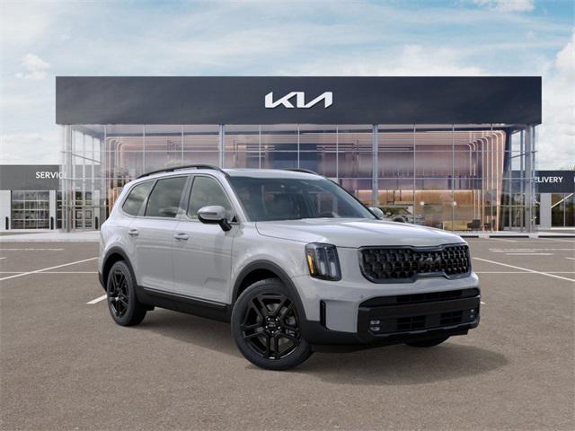 New 2025 Kia Telluride For Sale in Florence, SC