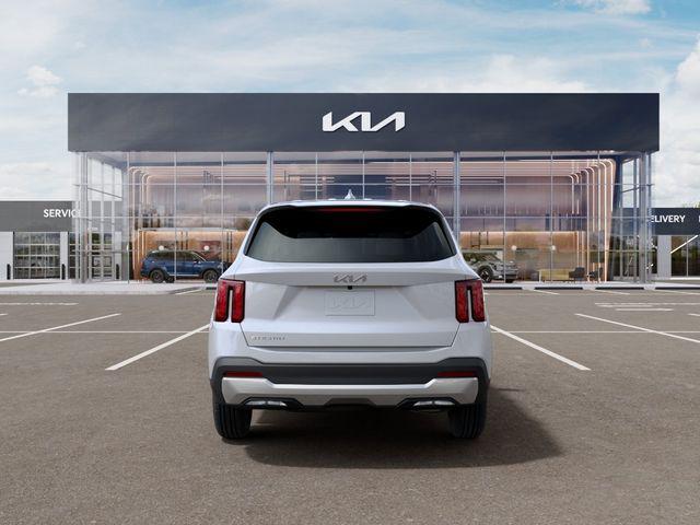 New 2026 Kia Sorento LX For Sale in Florence, SC