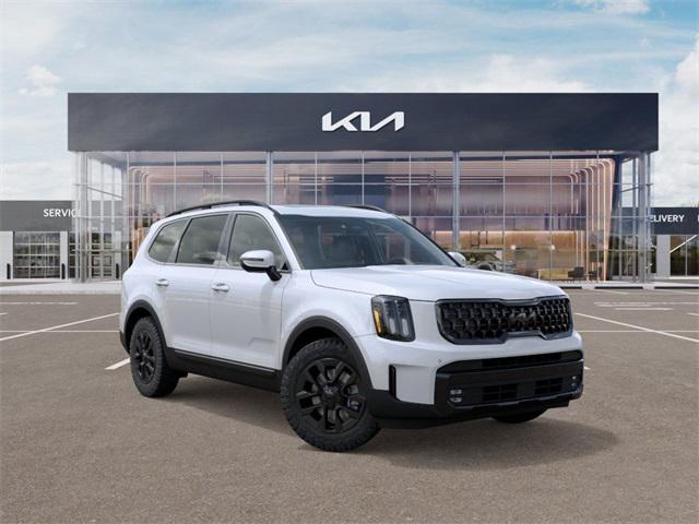 New 2025 Kia Telluride For Sale in Florence, SC
