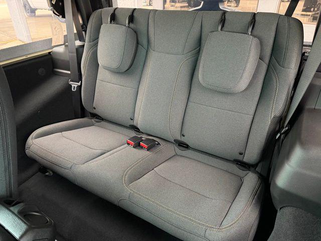 2026 Jeep Wrangler 2-Door Sport S 4x4