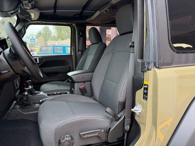 2026 Jeep Wrangler 2-Door Sport S 4x4