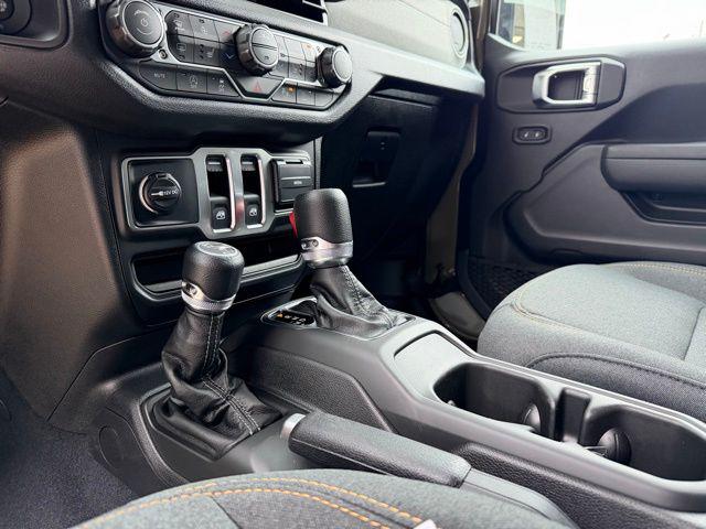 2026 Jeep Wrangler 2-Door Sport S 4x4