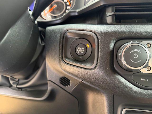 2026 Jeep Wrangler 2-Door Sport S 4x4
