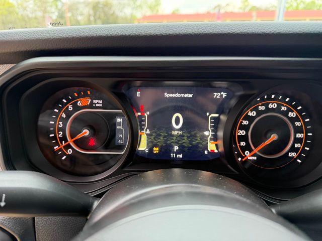 2026 Jeep Wrangler 2-Door Sport S 4x4