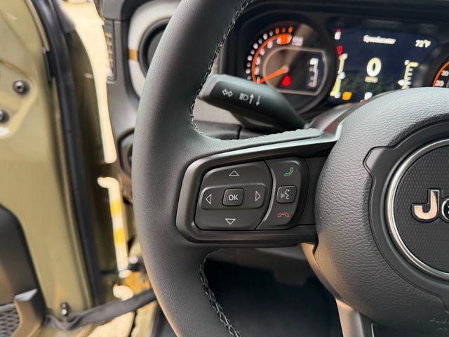2026 Jeep Wrangler 2-Door Sport S 4x4