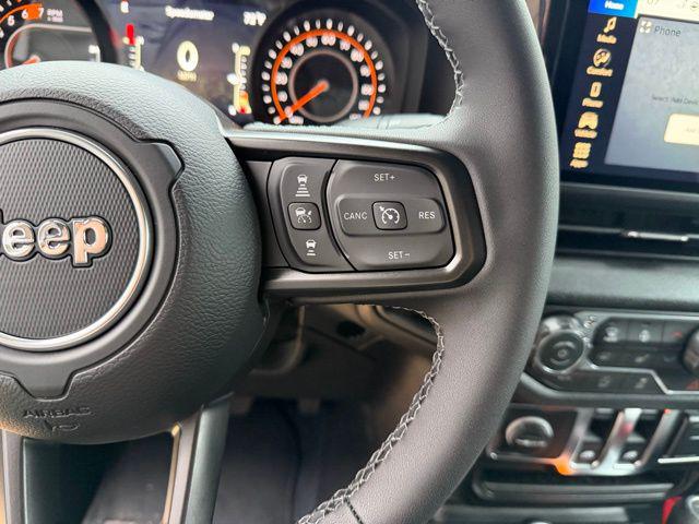 2026 Jeep Wrangler 2-Door Sport S 4x4