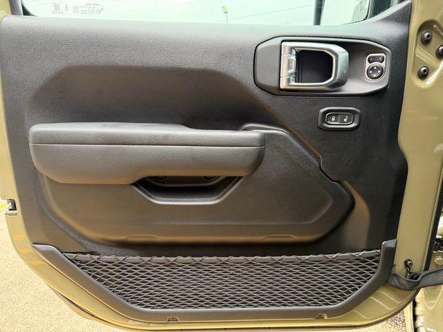 2026 Jeep Wrangler 2-Door Sport S 4x4