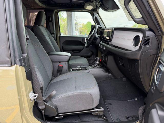 2026 Jeep Wrangler 2-Door Sport S 4x4