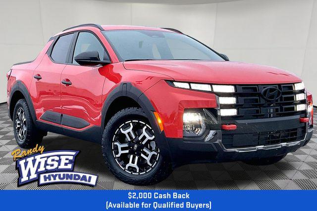 2026 Hyundai Santa Cruz XRT for sale in Flint, MI