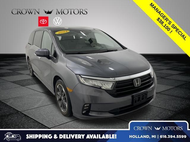 2024 Honda Odyssey