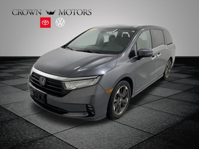 2024 Honda Odyssey Elite - Photo 3