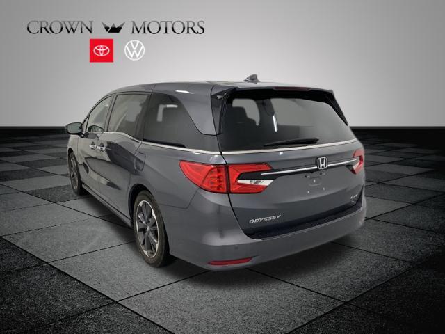 2024 Honda Odyssey Elite - Photo 4