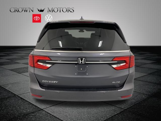 2024 Honda Odyssey Elite - Photo 5