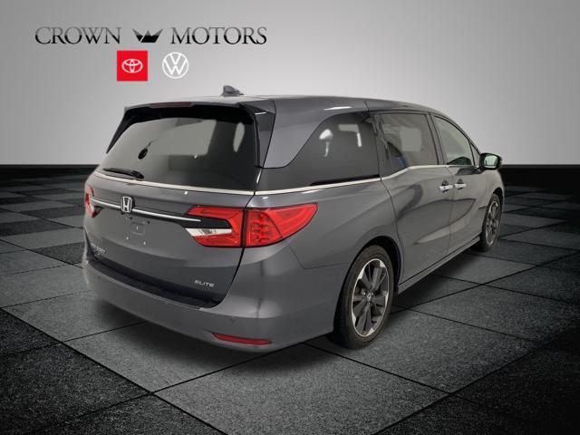 2024 Honda Odyssey Elite - Photo 6