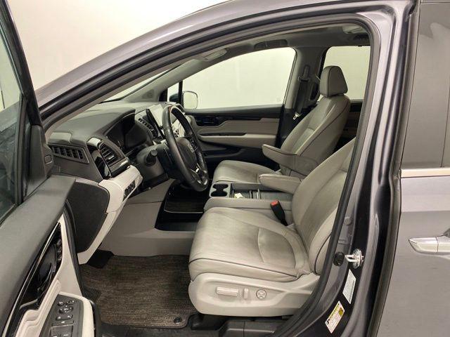 2024 Honda Odyssey Elite - Photo 11
