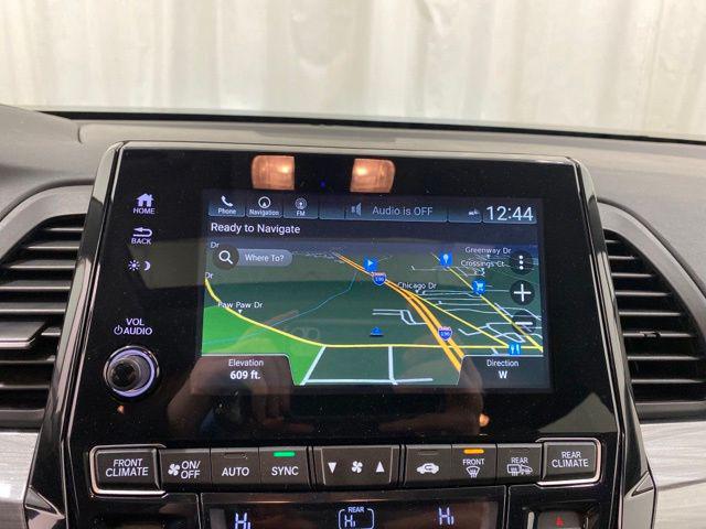 2024 Honda Odyssey Elite - Photo 19