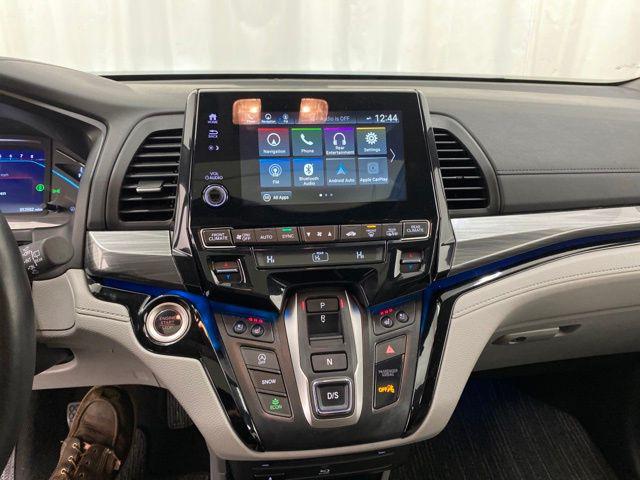 2024 Honda Odyssey Elite - Photo 21