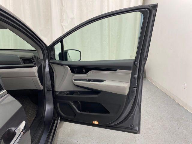 2024 Honda Odyssey Elite - Photo 31
