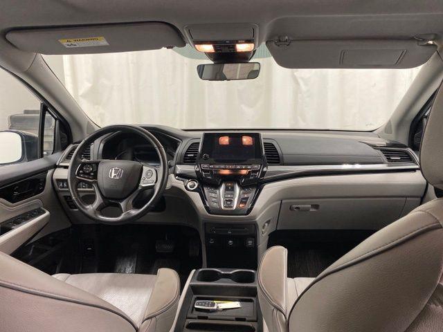 2024 Honda Odyssey Elite - Photo 34