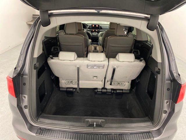 2024 Honda Odyssey Elite - Photo 36