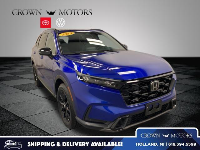 2024 Honda CR-V Sport-L's photo