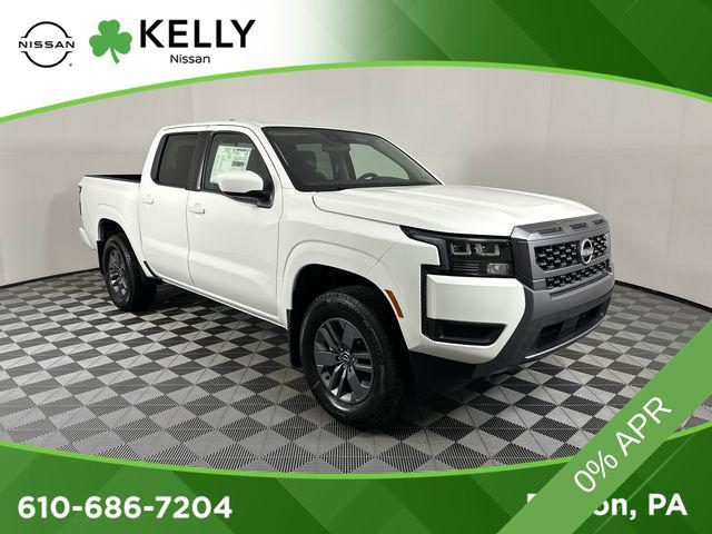 2026 Nissan Frontier Crew Cab SV 4x4 for sale in Easton, PA