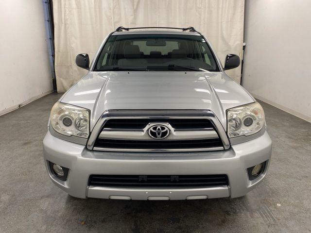 Used 2008 Toyota 4Runner SR5 with VIN JTEBU14R48K019416 for sale in Holland, MI