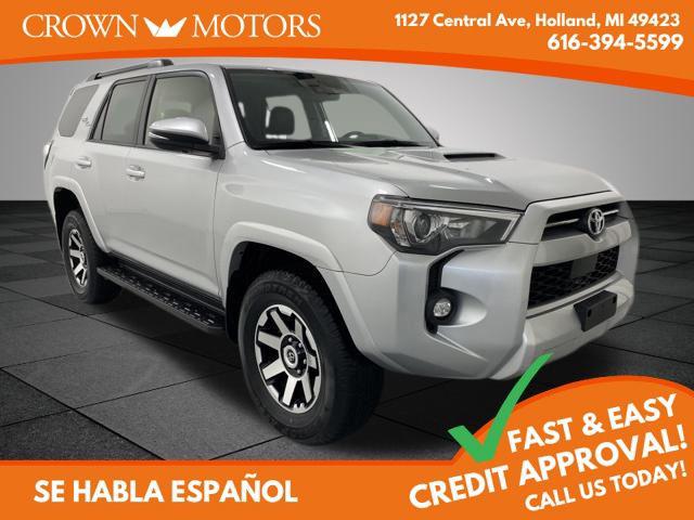 2024 Toyota 4Runner TRD Off-Road Premium's photo