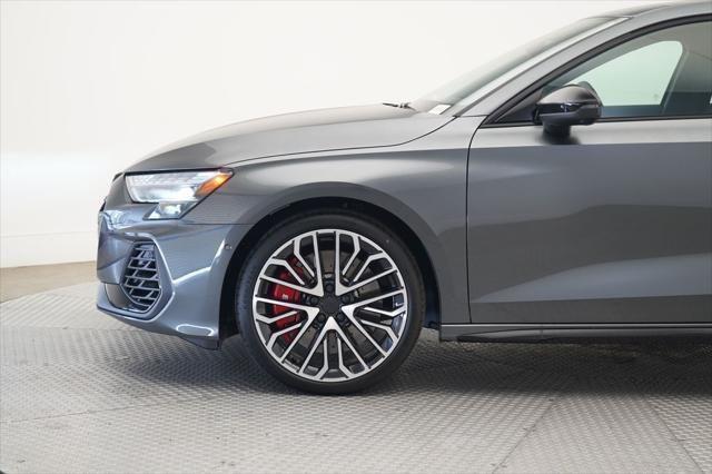 2026 Audi S3 TFSI quattro S tronic