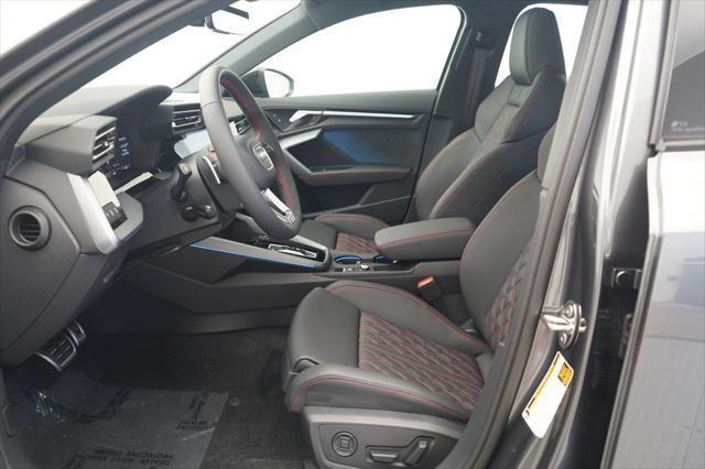 2026 Audi S3 TFSI quattro S tronic