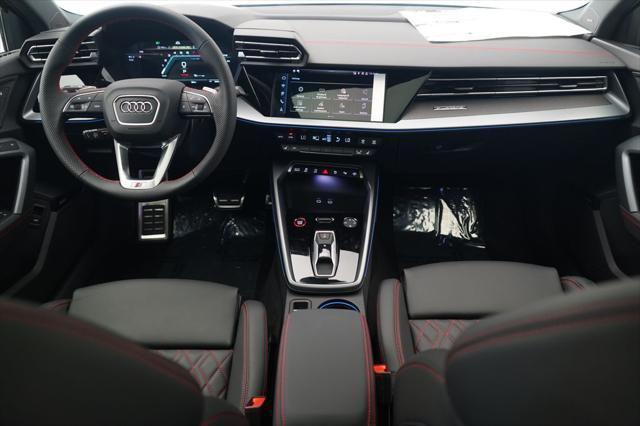 2026 Audi S3 TFSI quattro S tronic