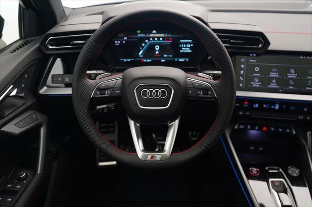 2026 Audi S3 TFSI quattro S tronic