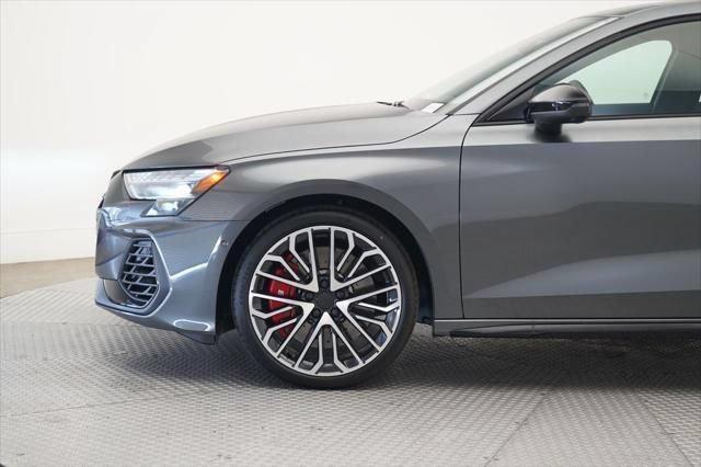 2026 Audi S3 TFSI quattro S tronic