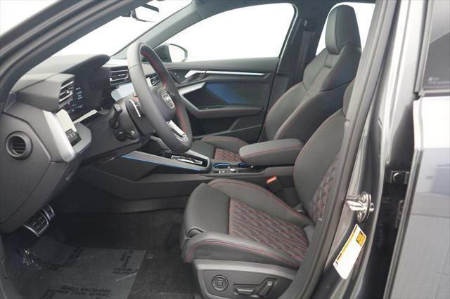 2026 Audi S3 TFSI quattro S tronic