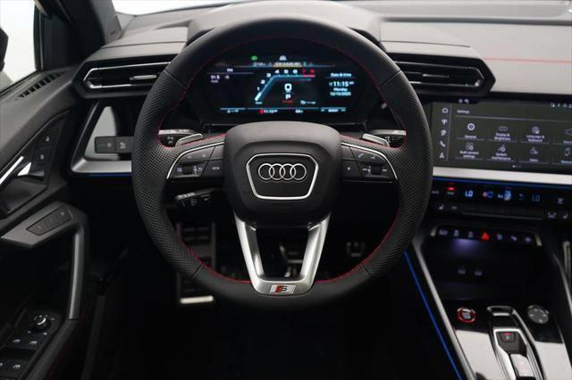 2026 Audi S3 TFSI quattro S tronic