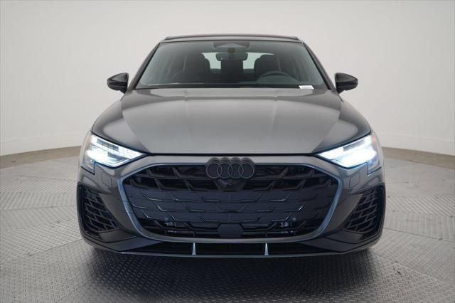 2026 Audi S3 TFSI quattro S tronic