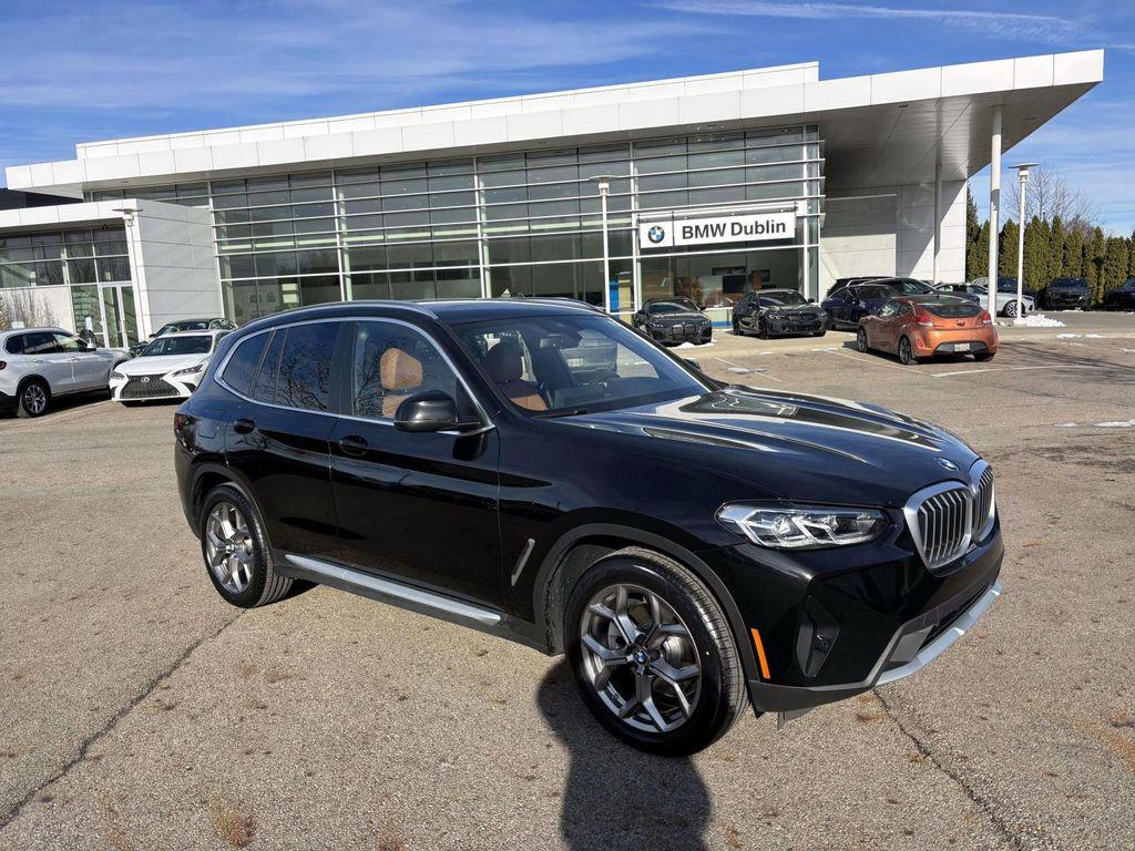 /2022 BMW X3