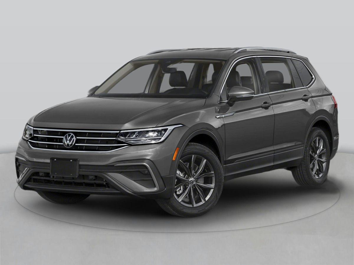 /2022 Volkswagen Tiguan