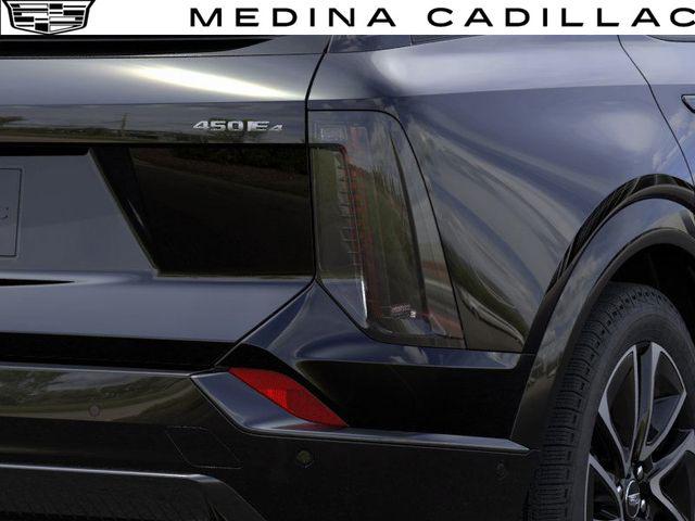 2026 Cadillac iQ Sport