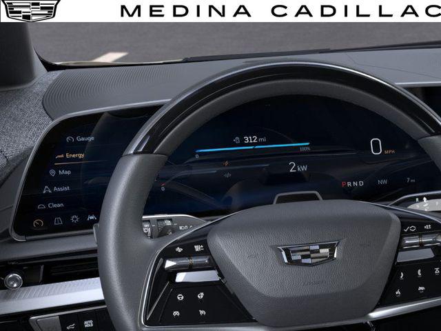 2026 Cadillac iQ Sport