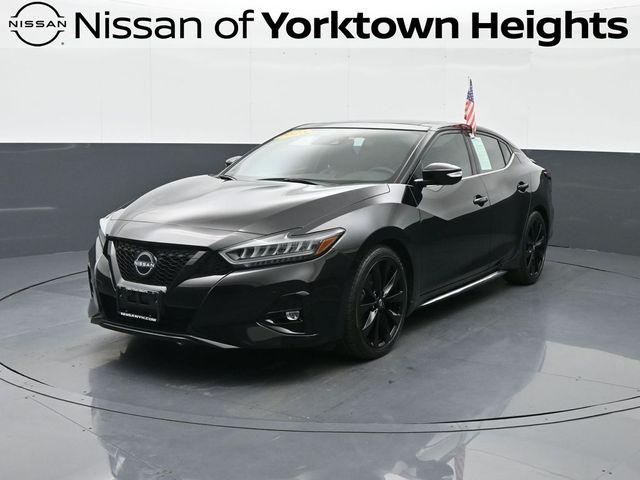 2023 Nissan Maxima SR's photo
