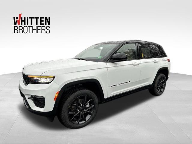 2025 Jeep Grand Cherokee Limited 4x4 for sale in Ashland, VA