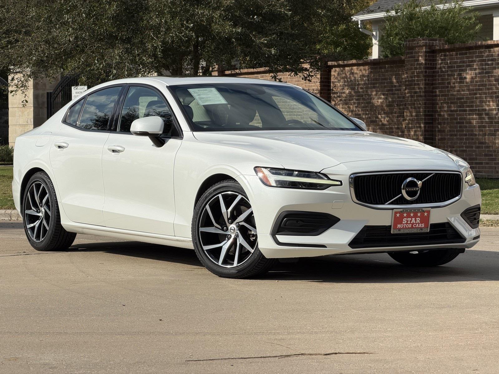 2020 Volvo S60 Momentum