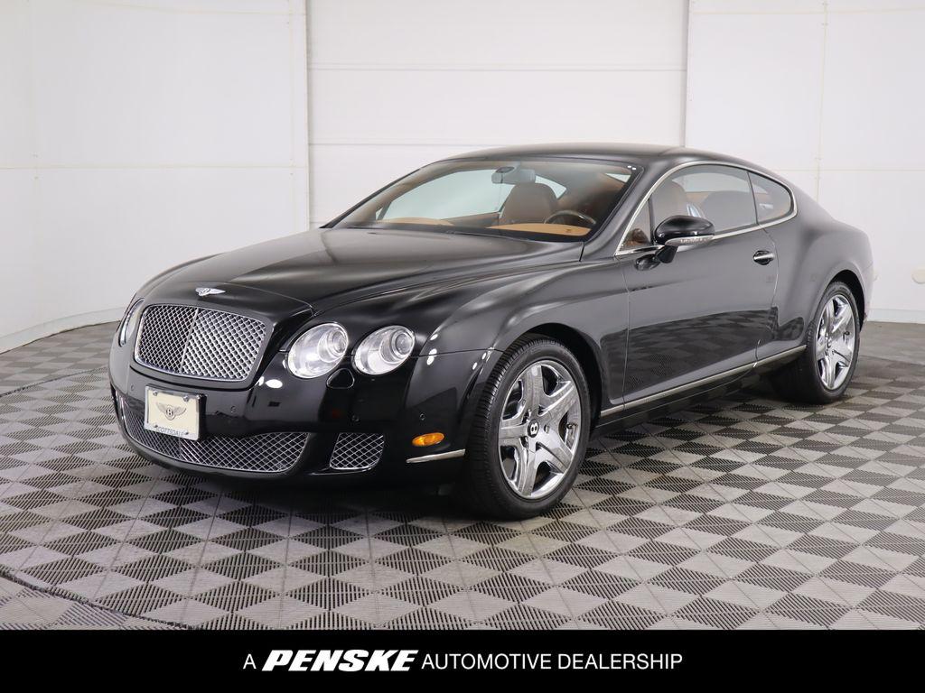 2009 Bentley Continental GT Base's photo